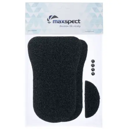 MAXSPECT - Pad de rechange pour Scraper Refine Grande