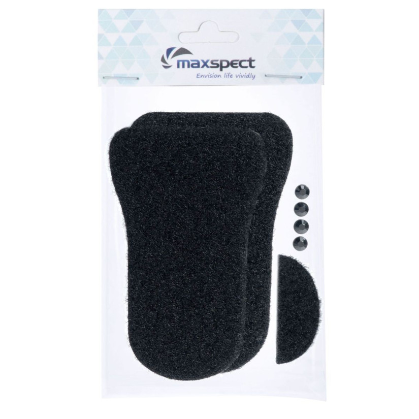 MAXSPECT - Pad de rechange pour Scraper Refine Standard