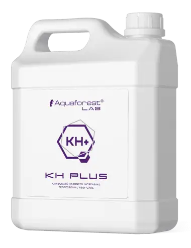 AQUAFOREST - Kh Plus Lab - 1000ml - Kh pour aquarium marin