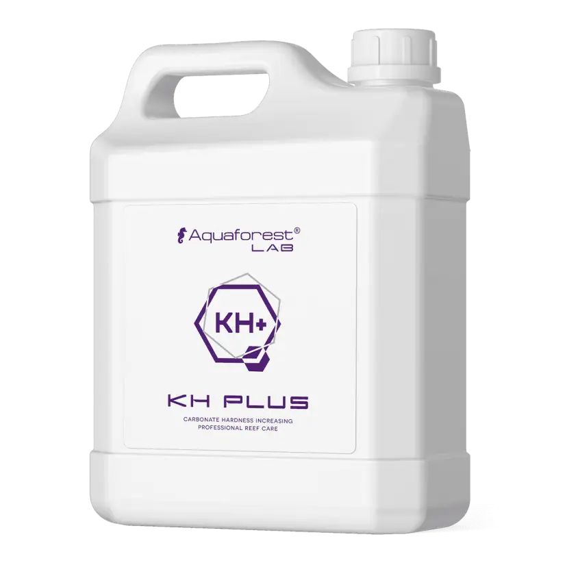 AQUAFOREST - Kh Plus Lab - 1000ml - Kh pour aquarium marin