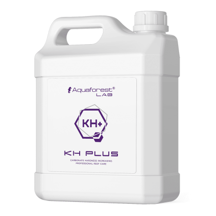 AQUAFOREST - Kh Plus Lab - 1000ml - Kh pour aquarium marin