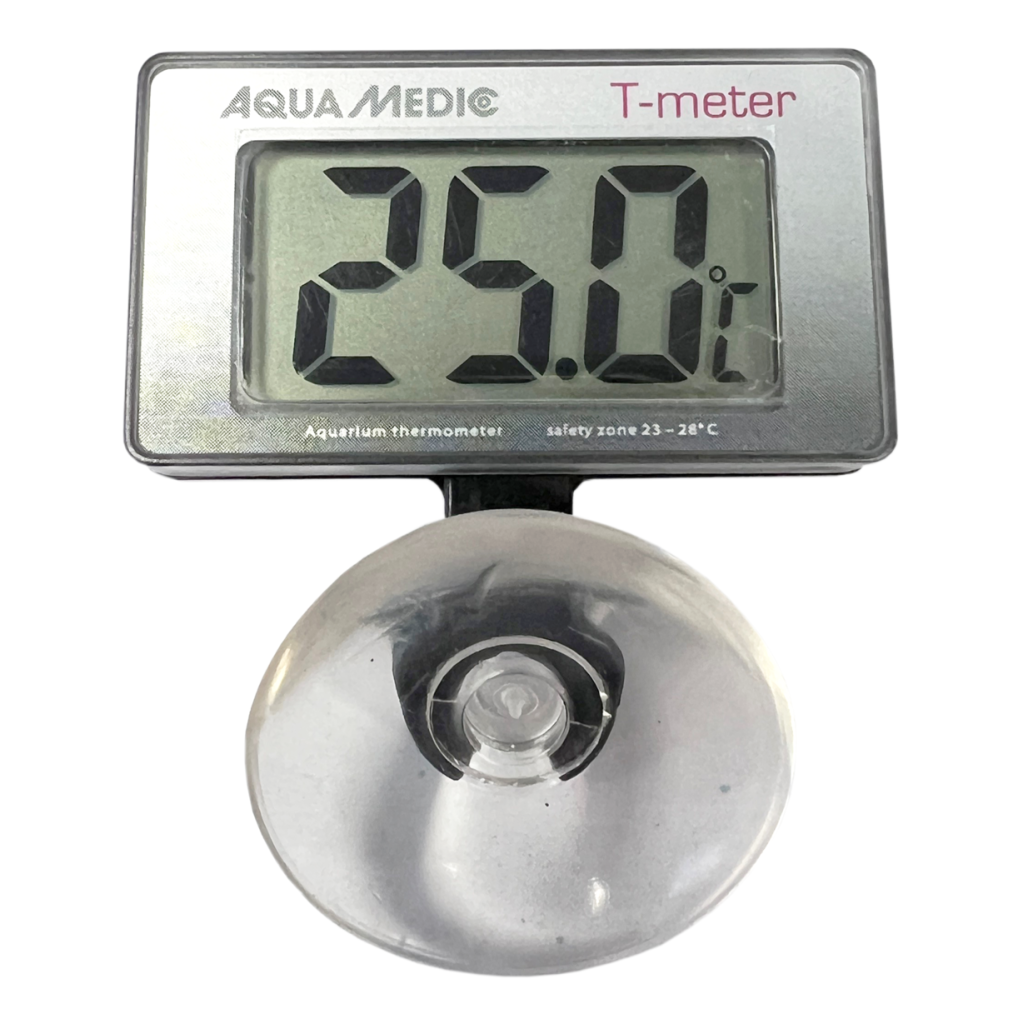 AQUA-MEDIC - T-Meter - Thermomètre digital immergeable