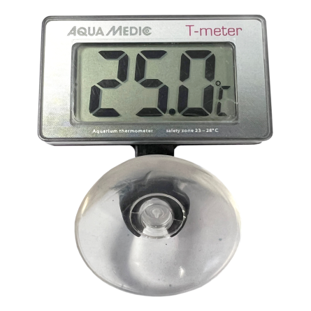 AQUA-MEDIC - T-Meter - Thermomètre digital immergeable