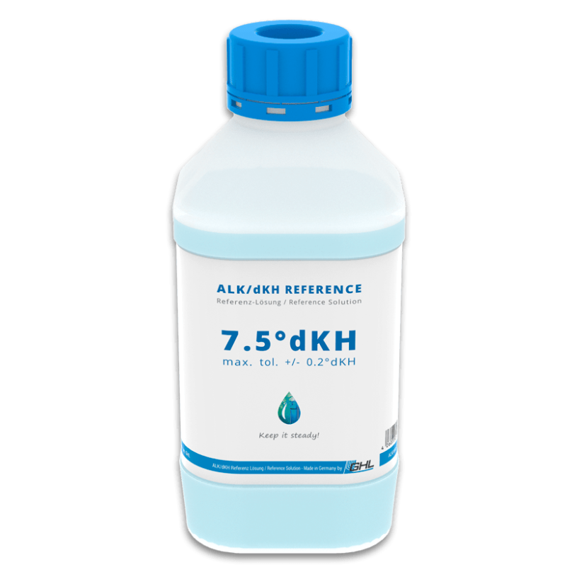 GHL - KH Reference - 1000 ml - Solution étalon Kh