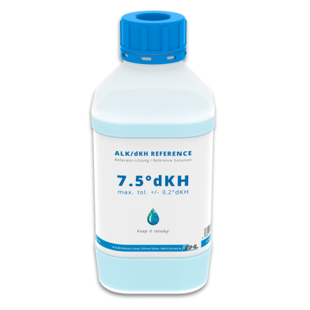 GHL - KH Reference - 1000 ml - Solution étalon Kh