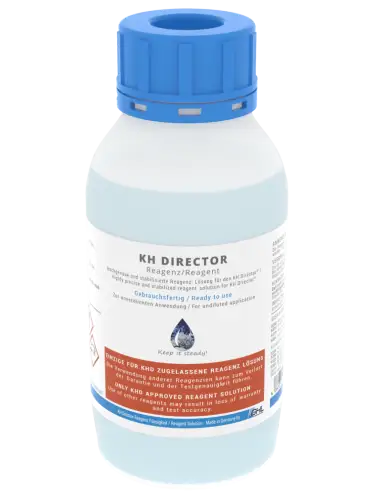 GHL - KH Director Reagent - 1000 ml - Réactifs de test pour Kh Director