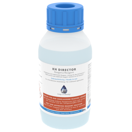 GHL - KH Director Reagent - 1000 ml - Réactifs de test pour Kh Director