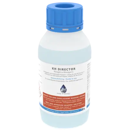 GHL - KH Director Reagent - 1000 ml - Réactifs de test pour Kh Director GHL - KH Director Reagent - 1000 ml - Réactifs de test pour Kh Director