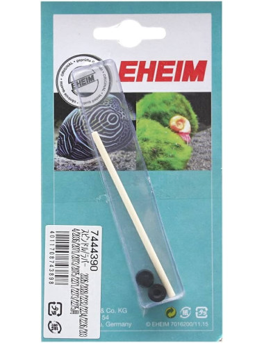 EHEIM - Eje y manguitos -...