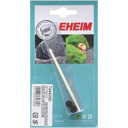 EHEIM - Axe et manchons - Filtre Professionel et Ecco 2071/2073/2075