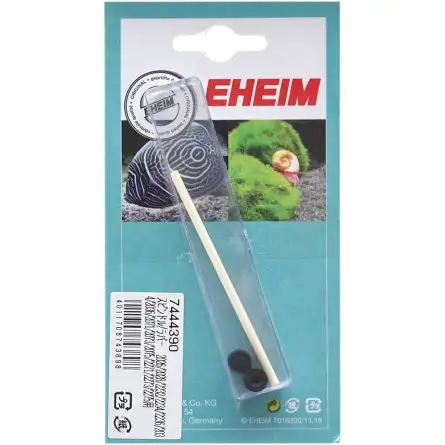 EHEIM - Axe et manchons - Filtre Professionel et Ecco 2071/2073/2075