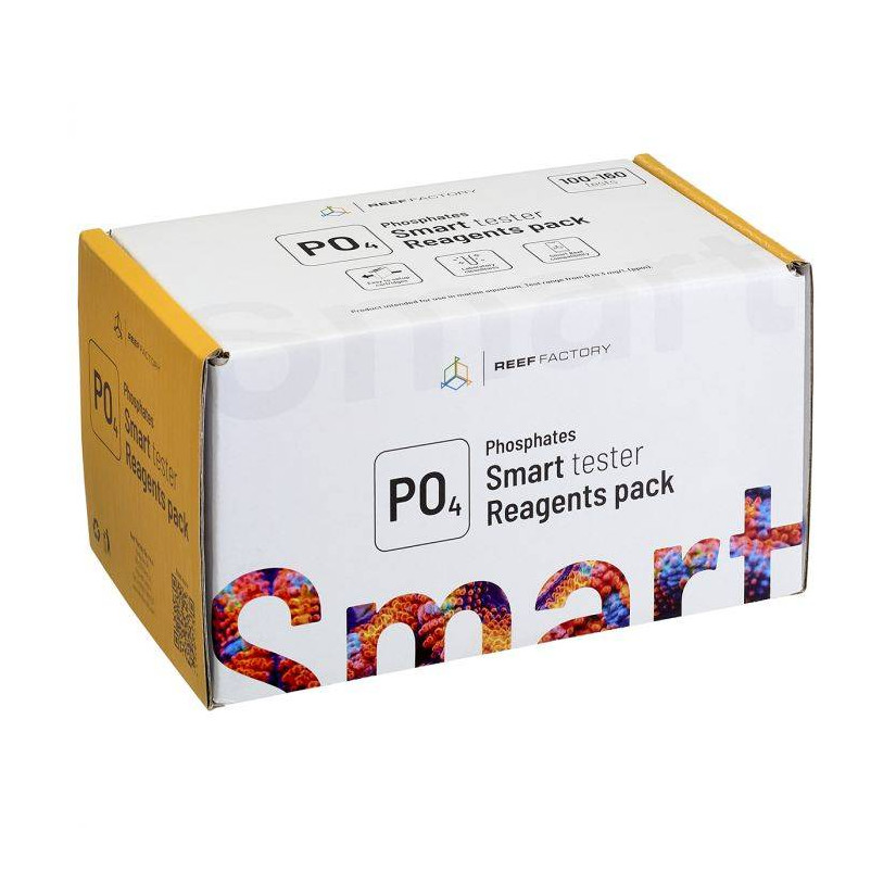 REEF FACTORY - Réactif PO4 pour Smart Tester