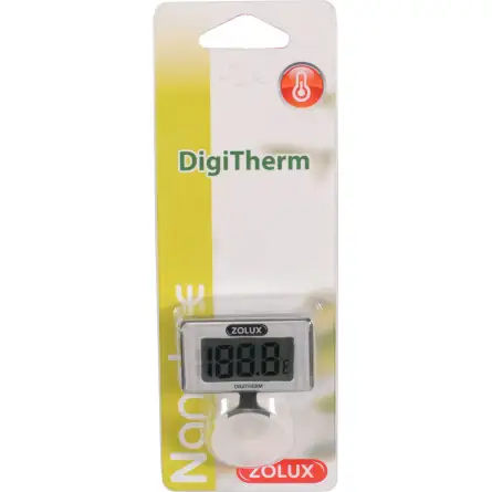 ZOLUX - Aqua Temp - Thermomètre digital ZOLUX - Aqua Temp - Thermomètre digital