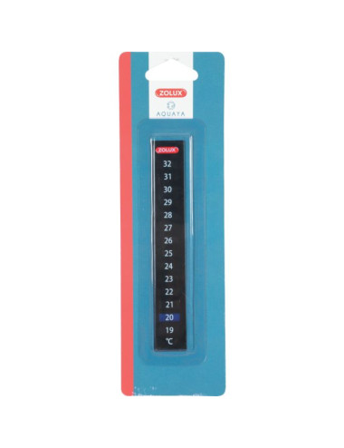 ZOLUX - Thermomètre digital à coller