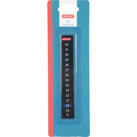 ZOLUX - Thermomètre digital à coller