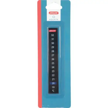 ZOLUX - Thermomètre digital à coller ZOLUX - Thermomètre digital à coller
