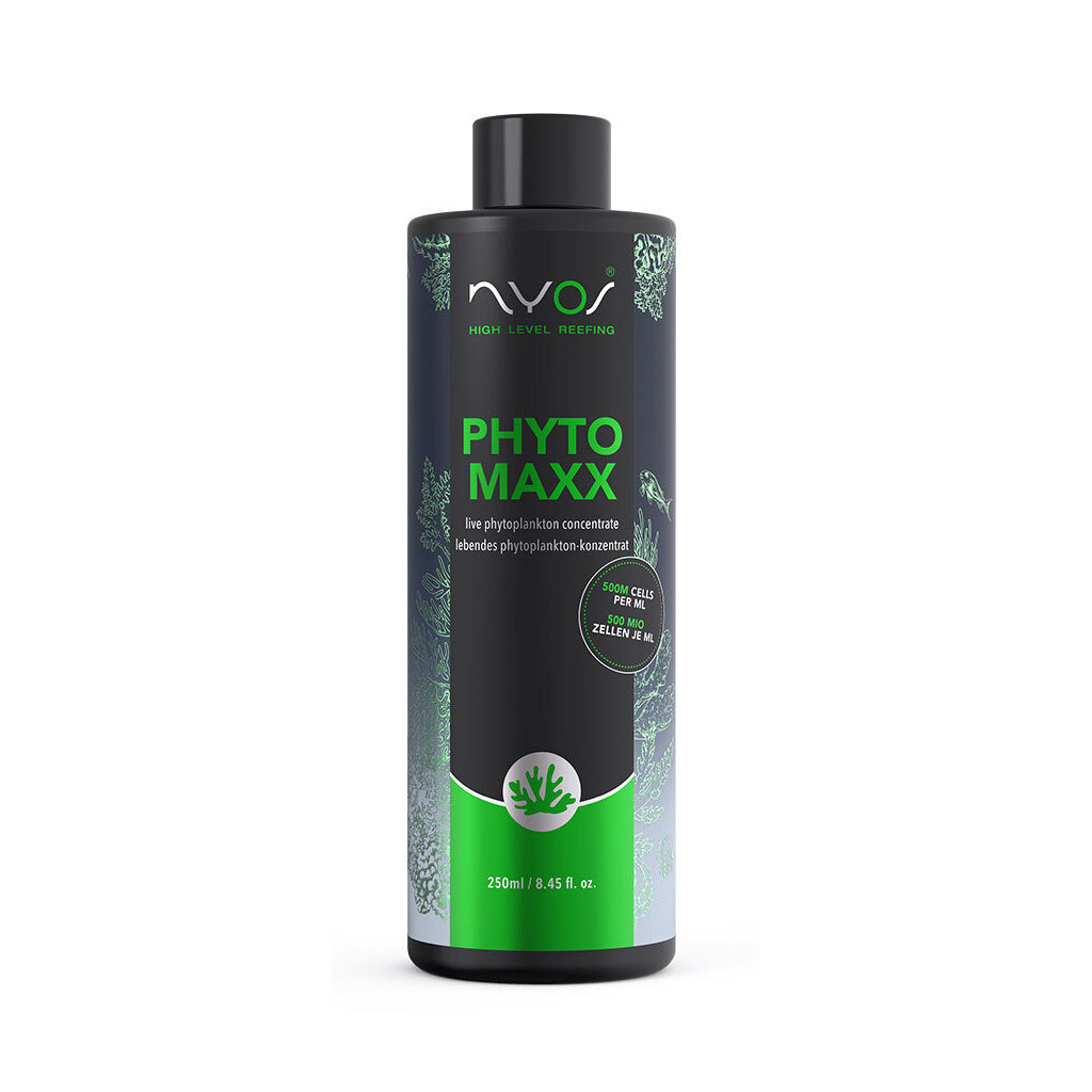 NYOS Phytomaxx Live Phytoplankton Concentrate 250 ml