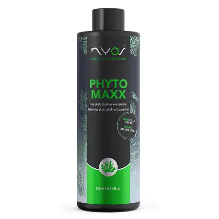 NYOS Phytomaxx Live Phytoplankton Concentrate 250 ml NYOS Phytomaxx Live Phytoplankton Concentrate 250 ml