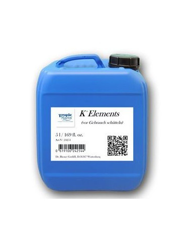 TROPIC MARIN - Pro-Coral K+ Elements 5000 ml