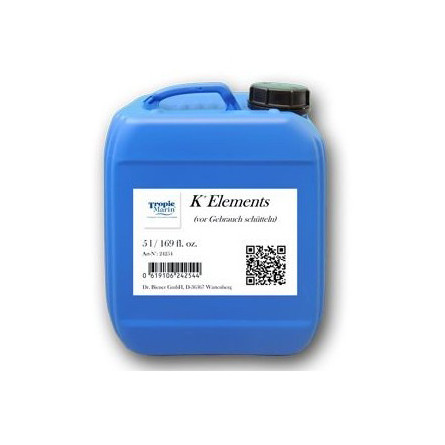 TROPIC MARIN - Pro-Coral K+ Elements 5000 ml TROPIC MARIN - Pro-Coral K+ Elements 5000 ml