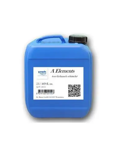 TROPIC MARIN - Pro-Coral A- Elements - 5000 ml