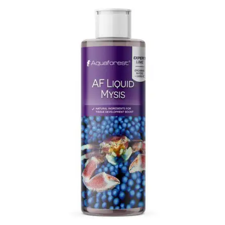 AQUAFOREST - Liquid Mysis - 250ml - Nourriture liquide pour poissons et coraux AQUAFOREST - Liquid Mysis - 250ml - Nourriture liquide pour poissons et coraux
