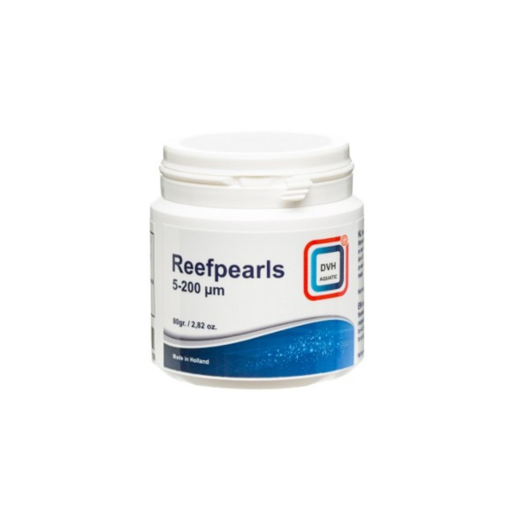 REEF INTERESTS - Reef Pearls 5-200 micron 80gr