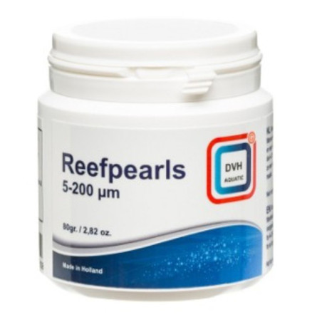REEF INTERESTS - Reef Pearls 5-200 micron 80gr