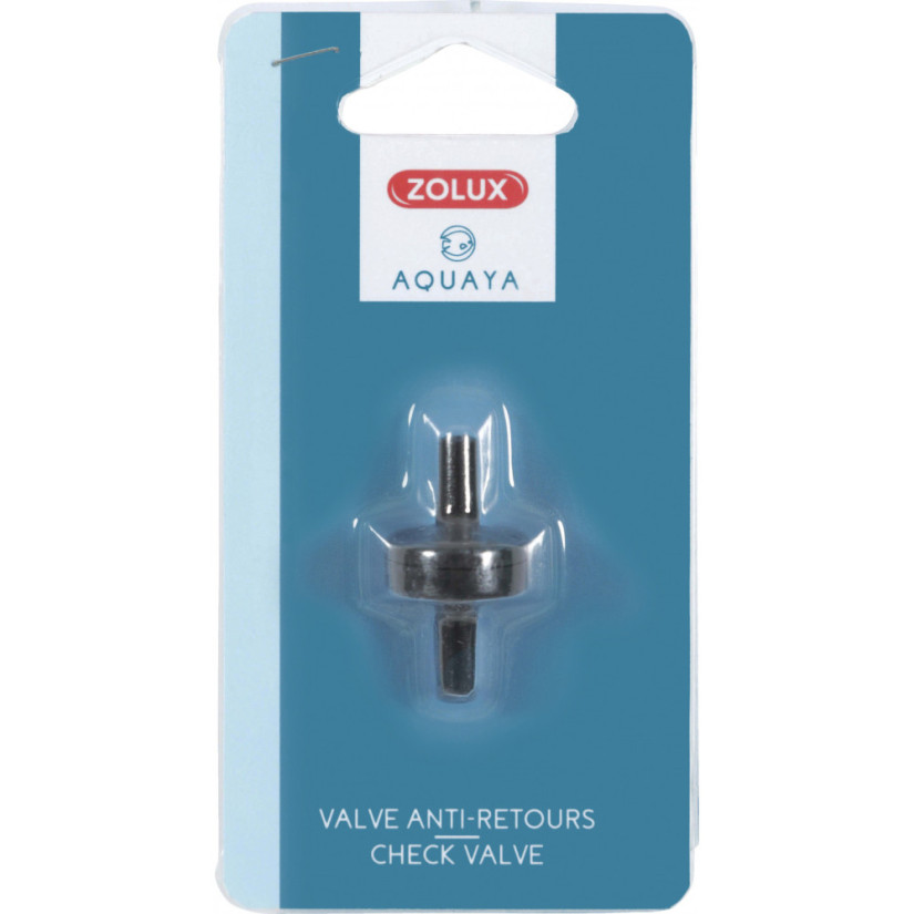 ZOLUX - Valve anti-retour