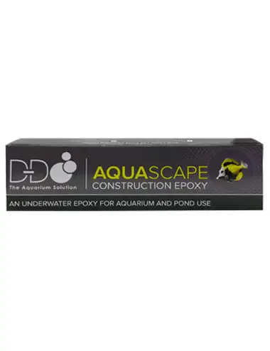 DD H2OCEAN - Epoxy Aquascape - Grise - Colle à coraux