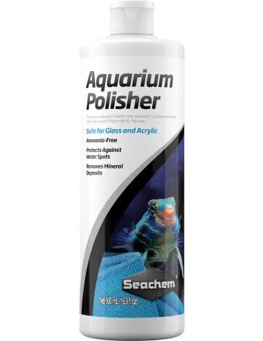 SEACHEM - Aquarium Polisher...
