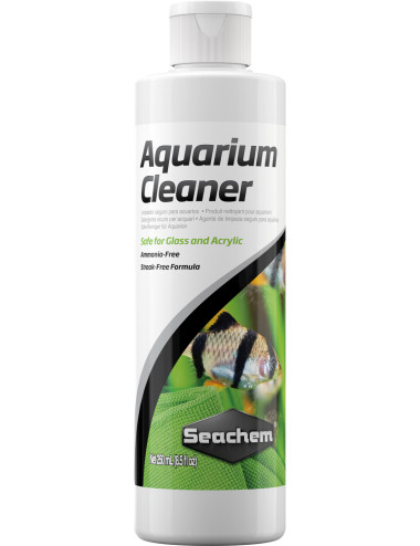 SEACHEM - Aquariumreiniger...