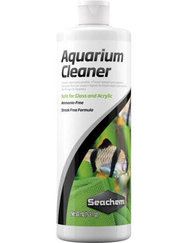 SEACHEM - Aquariumreiniger...
