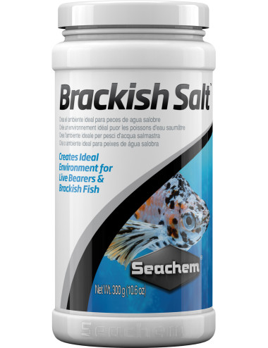 SEACHEM - Brackish Salt -...