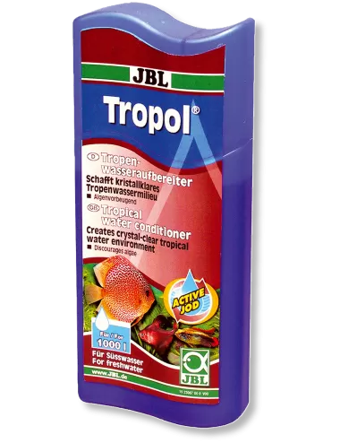 JBL - Tropol - Acondicionador de agua tropical - 100ml