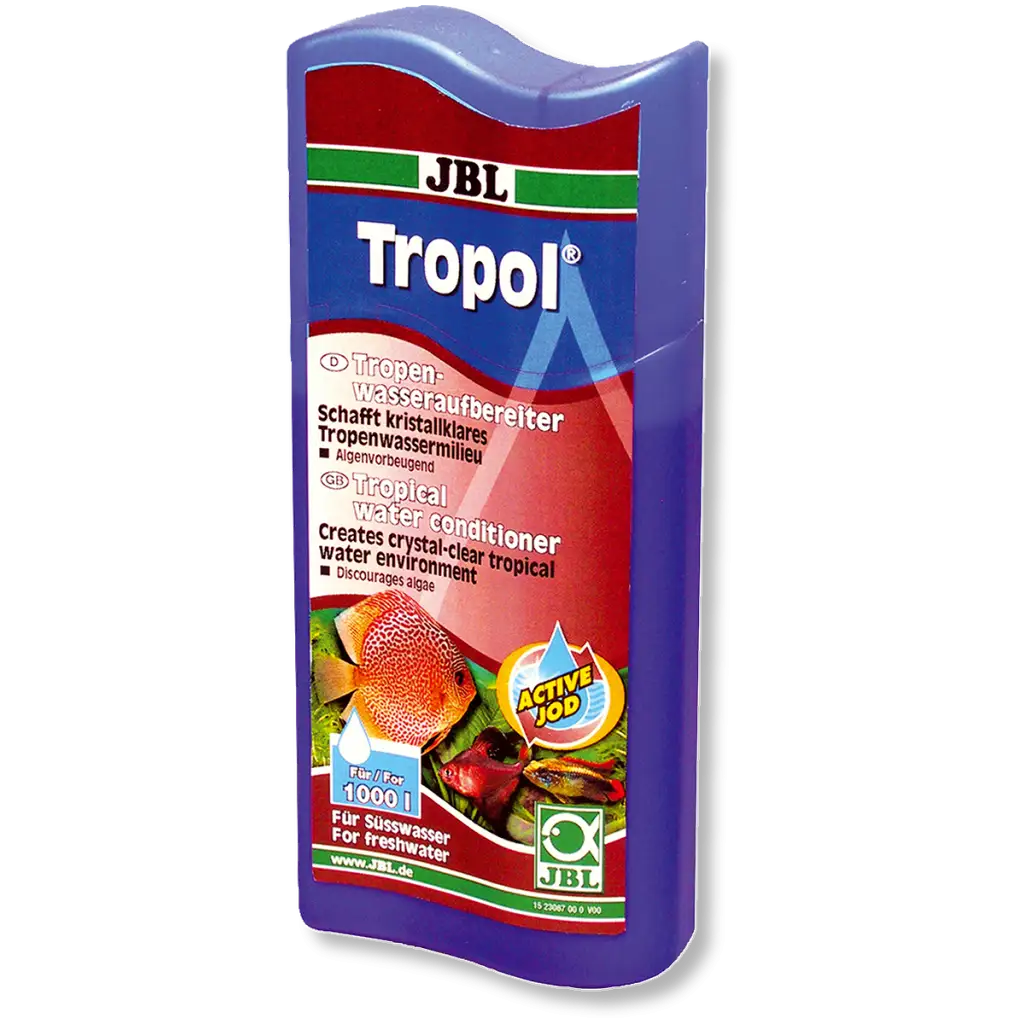 JBL - Tropol - Acondicionador de agua tropical - 100ml