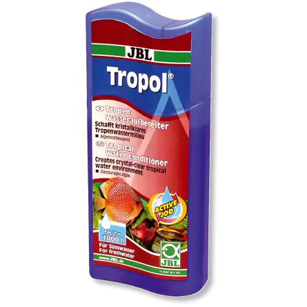 JBL - Tropol - Acondicionador de agua tropical - 100ml