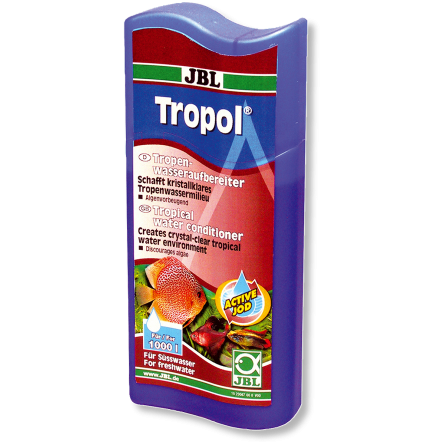 JBL -  Tropol - Conditionneur d'eau tropicale - 100ml