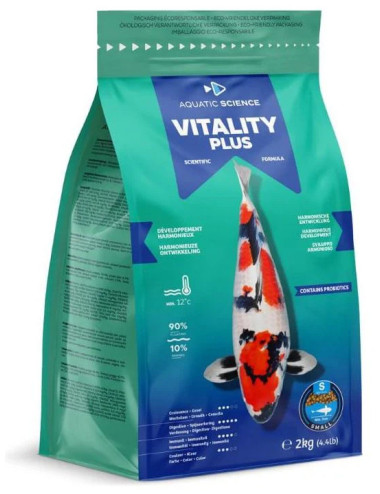 AQUATIC SCIENCE - Vitality...