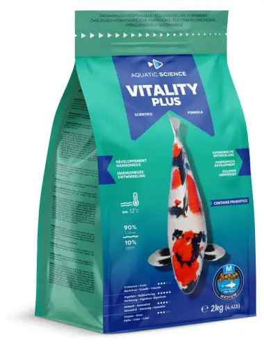 CIENCIA ACUÁTICA - Vitality...