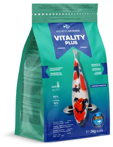AQUATIC SCIENCE - Vitality...