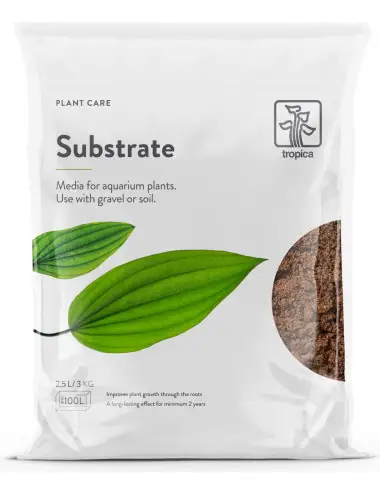 TROPICA - Substrat - 2,5l -...