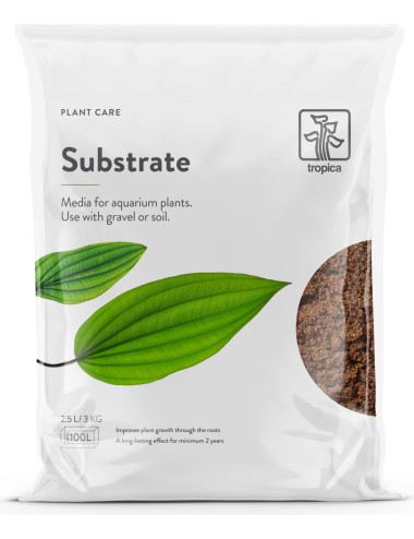 TROPICA - Substrato - 2,5l...