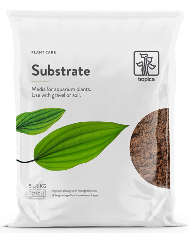 TROPICA - Substrato - 5l -...