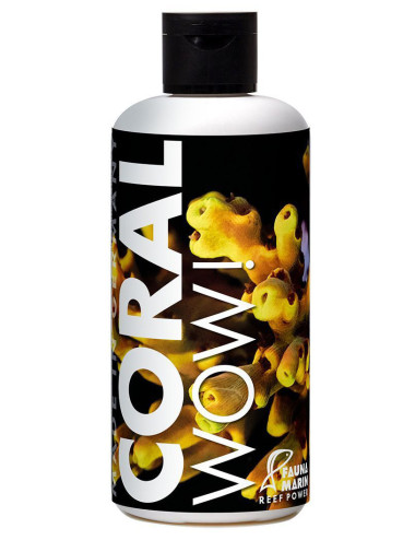 FAUNA MARINA - Coral ¡GUAU!...