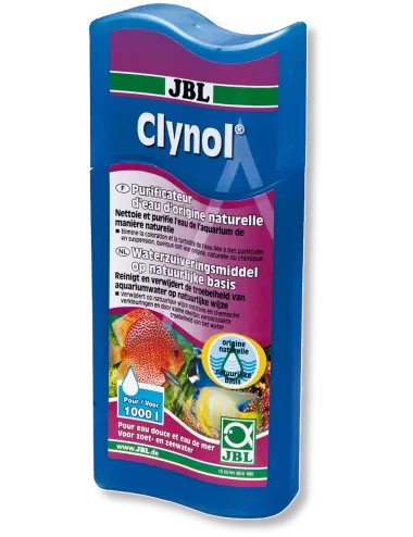 JBL -  Clynol - Purificateur d'eau - 100ml