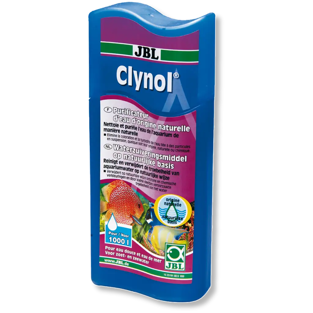 JBL - Clynol - Depuratore d'acqua - 100ml