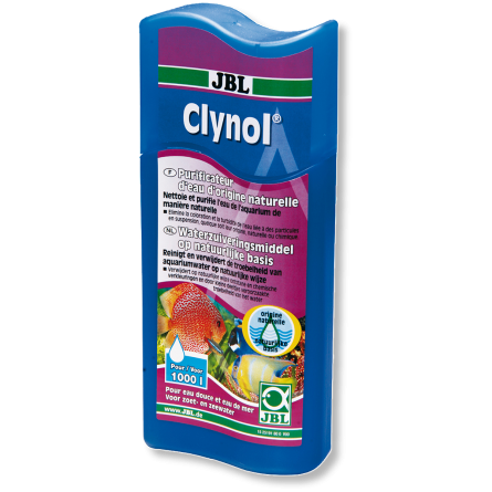 JBL - Clynol - Čistilec vode - 100 ml JBL - Clynol - Čistilec vode - 100 ml