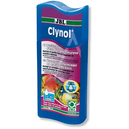 JBL - Clynol - Depuratore d'acqua - 100ml JBL - Clynol - Depuratore d'acqua - 100ml