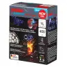 EHEIM - SUBSTRATpro+ O2xygen - 1l - Matériau filtrant biologique